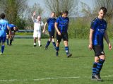 S.K.N.W.K. 1 - FC De Westhoek '20 1 (comp.) seizoen 2021-2022 (127/159)